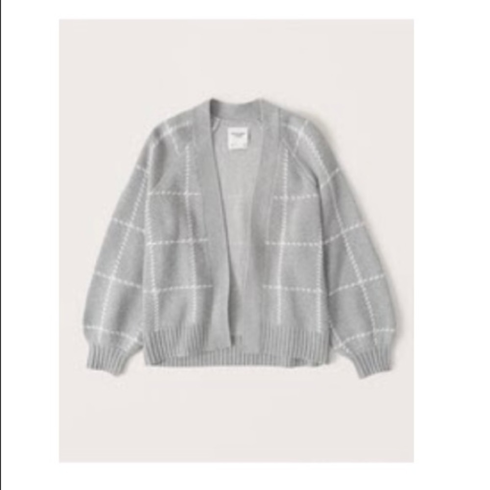 Abercrombie and Fitch cardigan